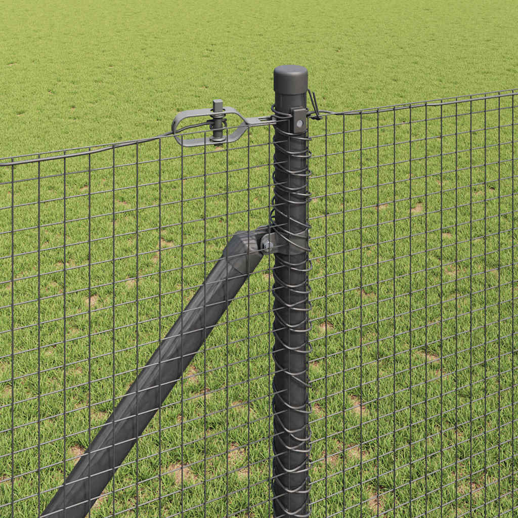 Afrasteringspaal Grijs is nu te koop bij PeponiXL, paradijselijk wonen!