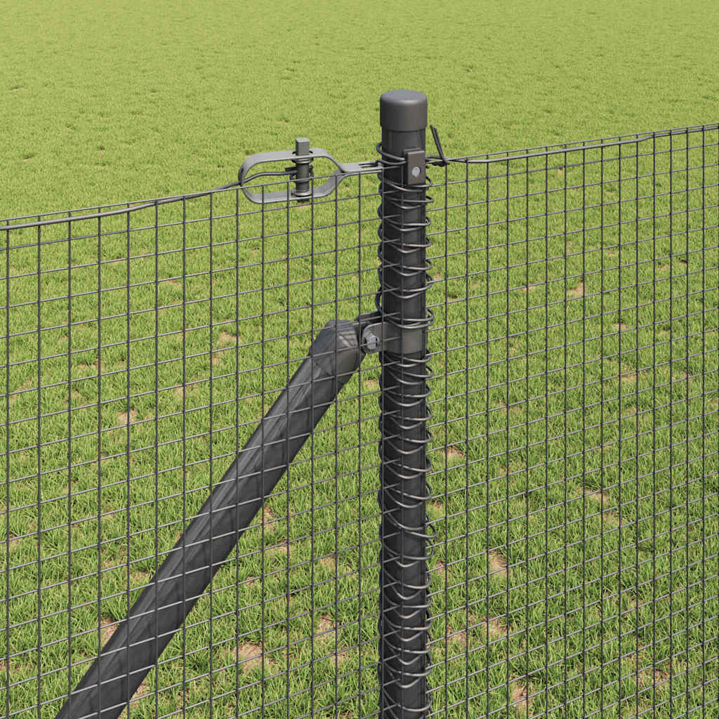Afrasteringspaal Grijs is nu te koop bij PeponiXL, paradijselijk wonen!
