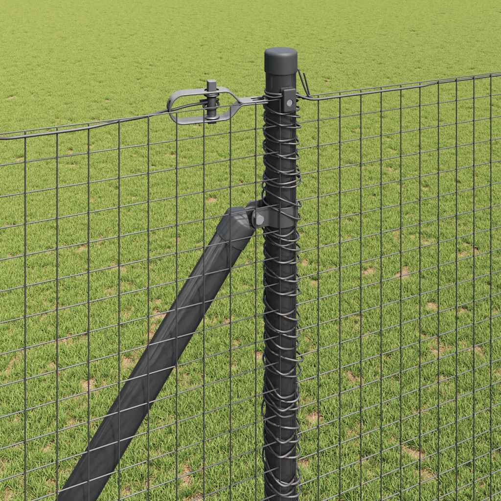 Afrasteringspaal Grijs is nu te koop bij PeponiXL, paradijselijk wonen!