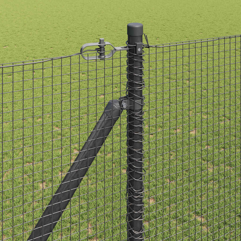 Afrasteringspaal Grijs is nu te koop bij PeponiXL, paradijselijk wonen!