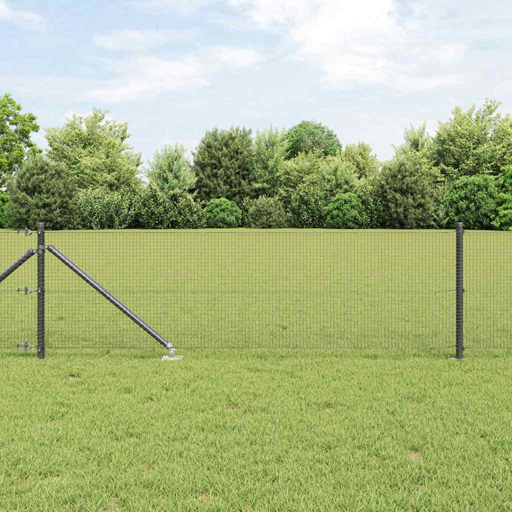 Afrasteringspaal Grijs is nu te koop bij PeponiXL, paradijselijk wonen!