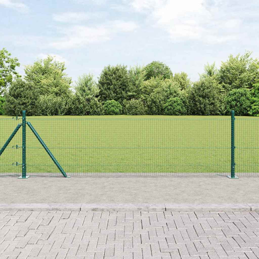 Afrasteringspaal Groen is nu te koop bij PeponiXL, paradijselijk wonen!