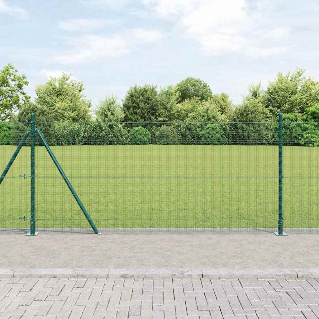 Afrasteringspaal Groen is nu te koop bij PeponiXL, paradijselijk wonen!
