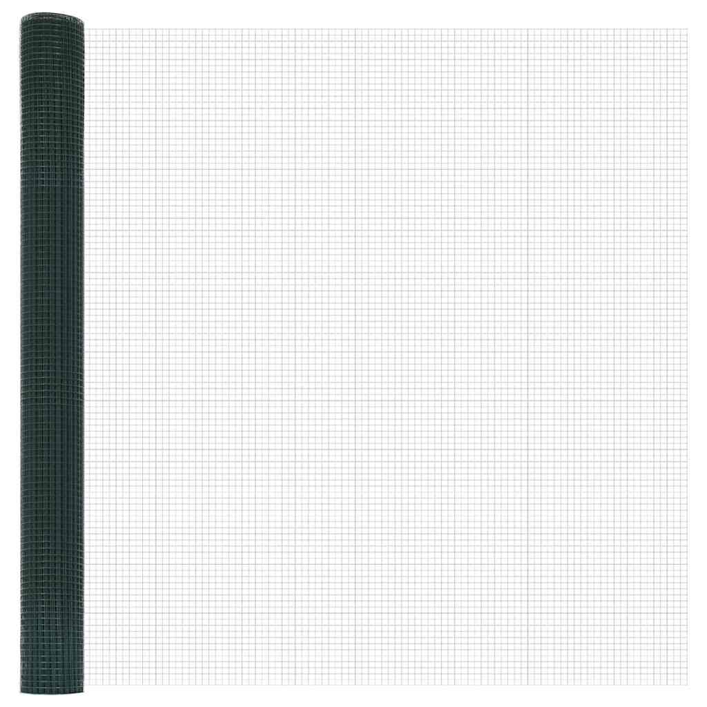 Afrasteringspaal Groen is nu te koop bij PeponiXL, paradijselijk wonen!