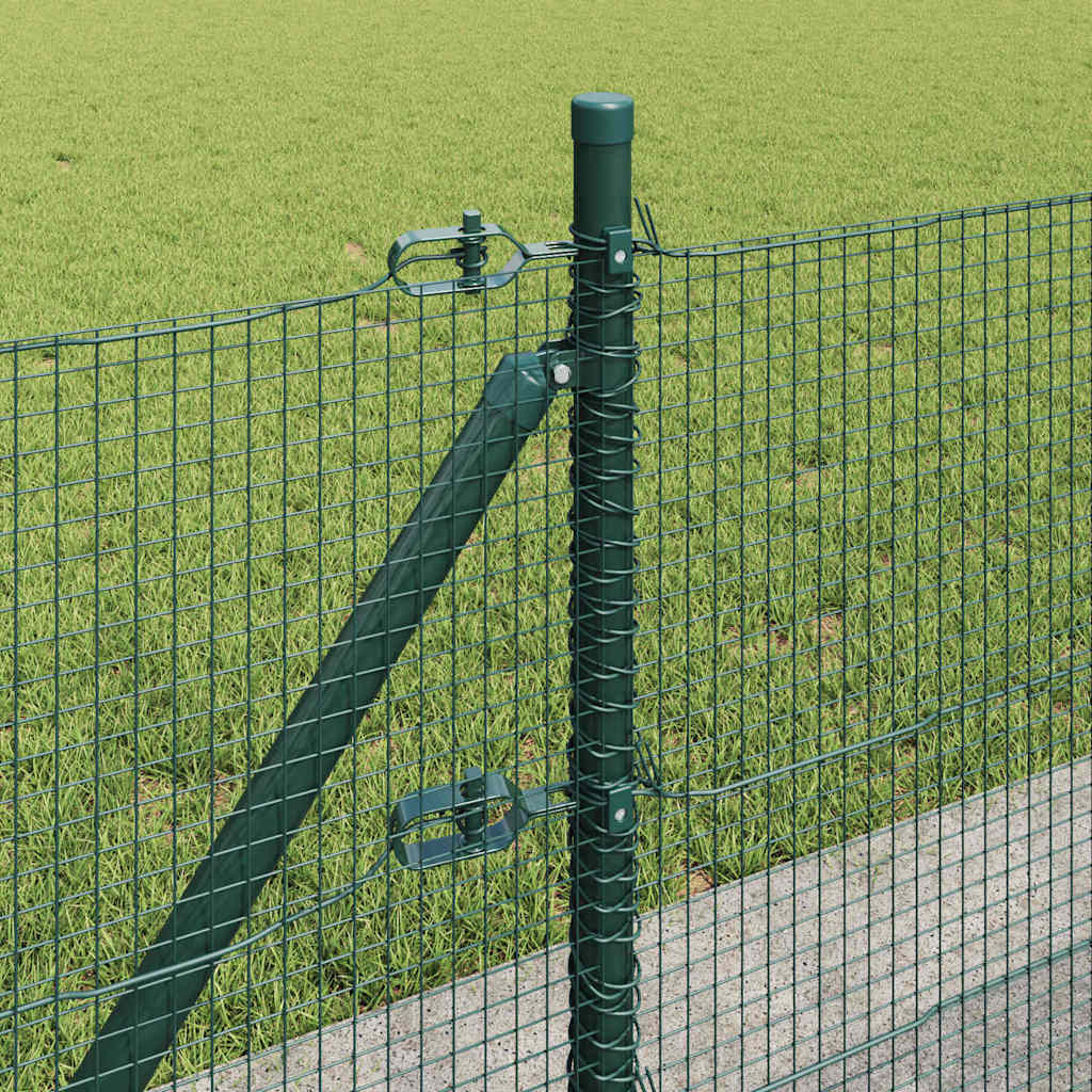 Afrasteringspaal Groen is nu te koop bij PeponiXL, paradijselijk wonen!