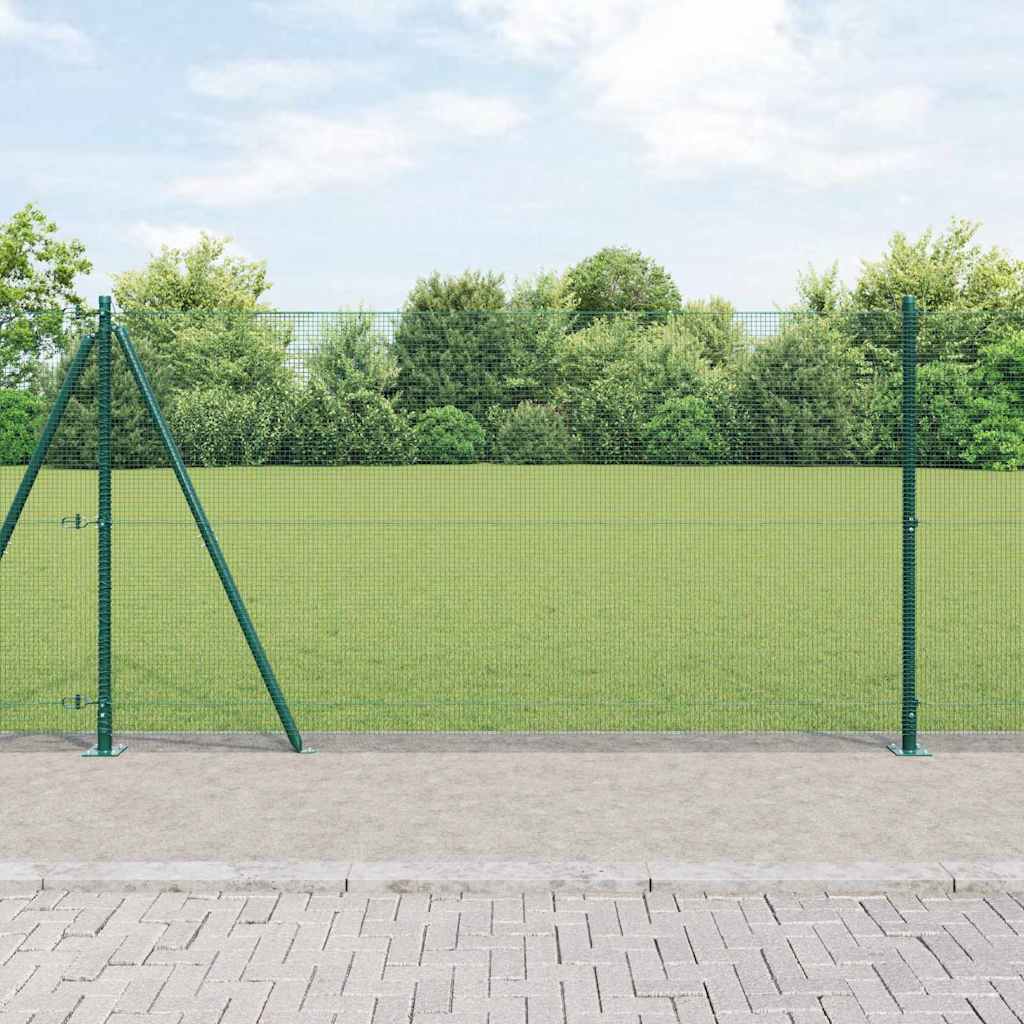 Afrasteringspaal Groen is nu te koop bij PeponiXL, paradijselijk wonen!