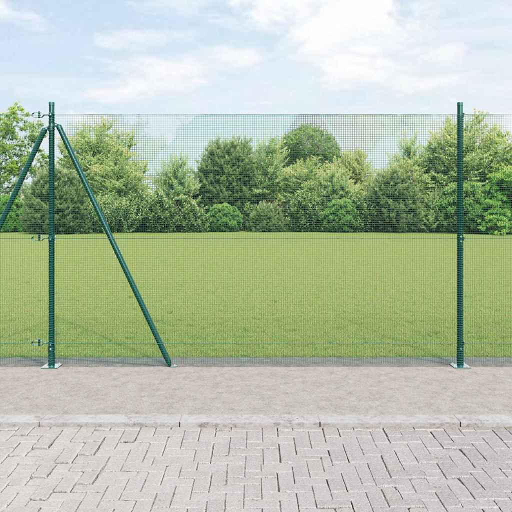 Afrasteringspaal Groen is nu te koop bij PeponiXL, paradijselijk wonen!
