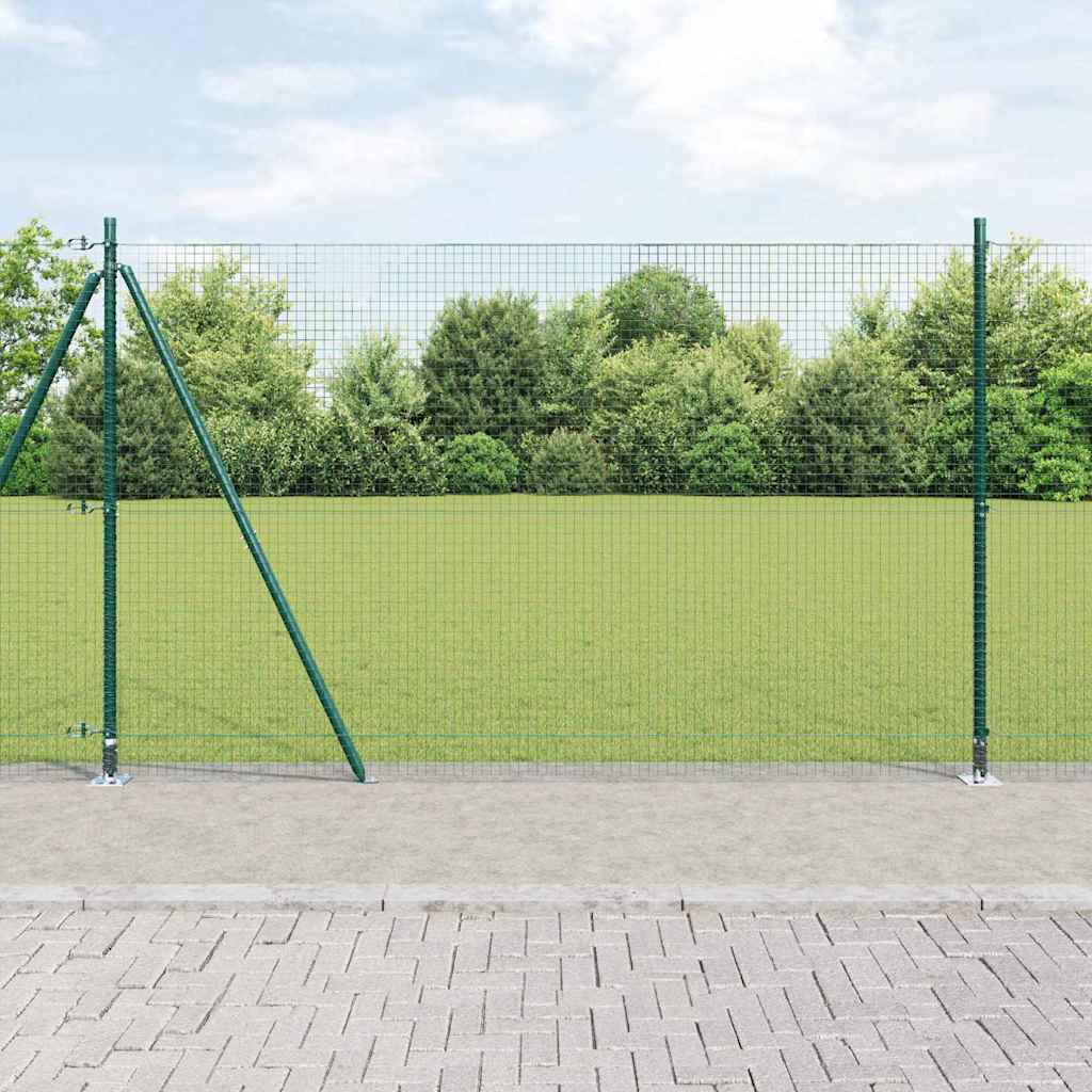 Afrasteringspaal Groen is nu te koop bij PeponiXL, paradijselijk wonen!