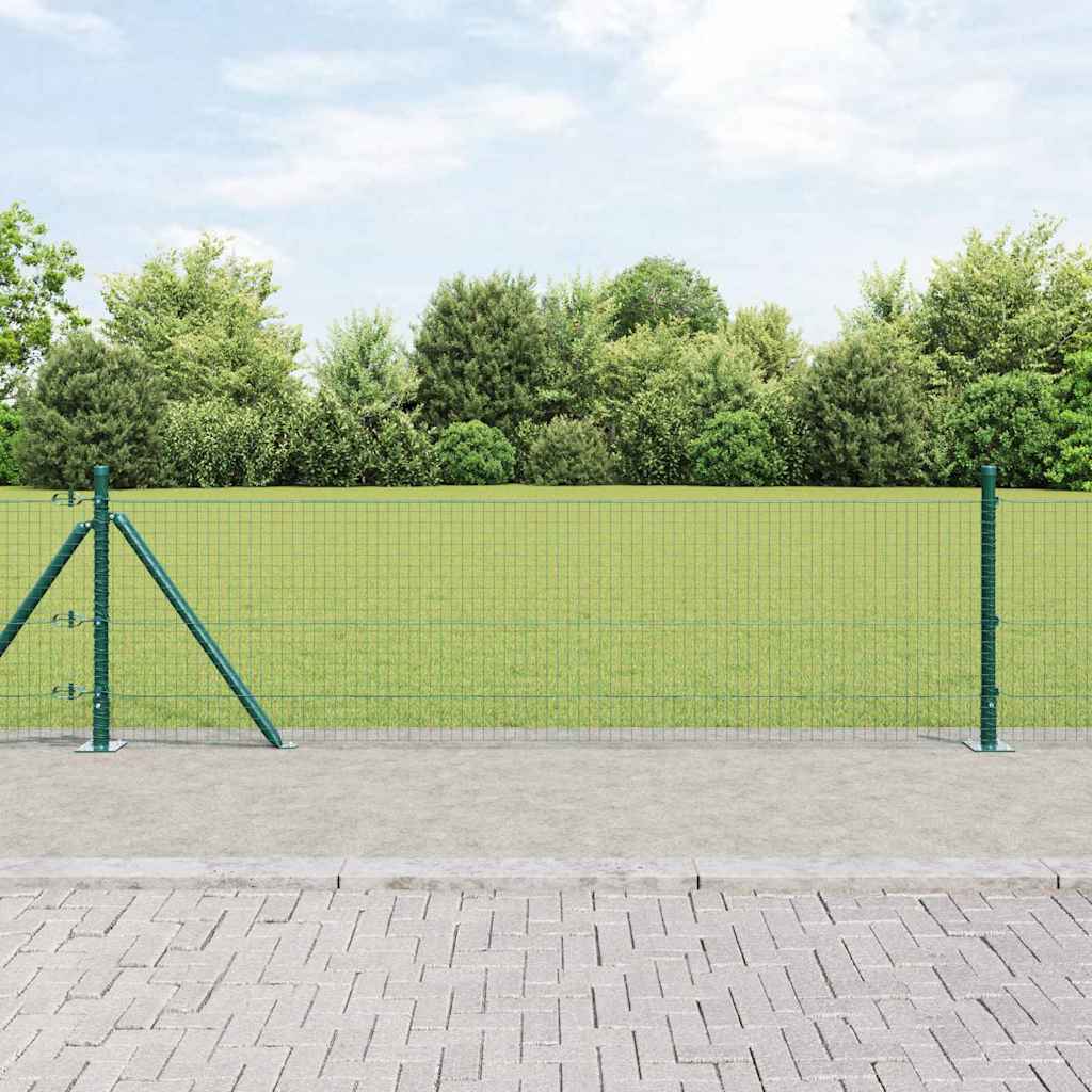 Afrasteringspaal Groen is nu te koop bij PeponiXL, paradijselijk wonen!