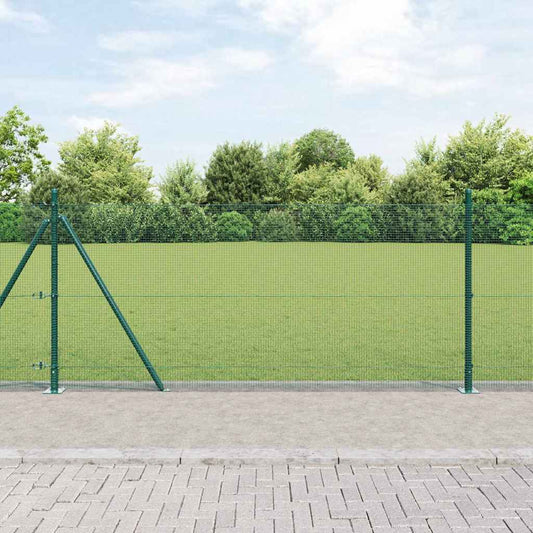 Afrasteringspaal Groen is nu te koop bij PeponiXL, paradijselijk wonen!
