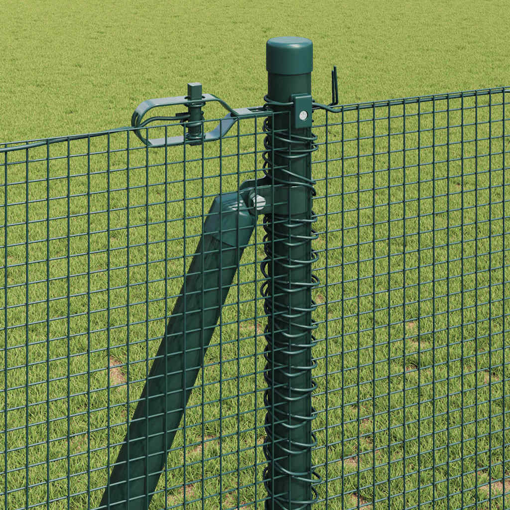Afrasteringspaal Groen is nu te koop bij PeponiXL, paradijselijk wonen!