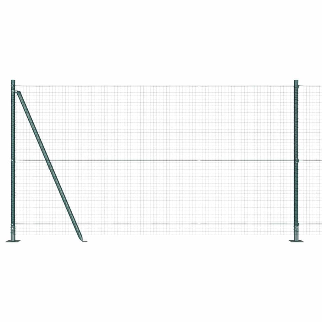 Afrasteringspaal Groen is nu te koop bij PeponiXL, paradijselijk wonen!