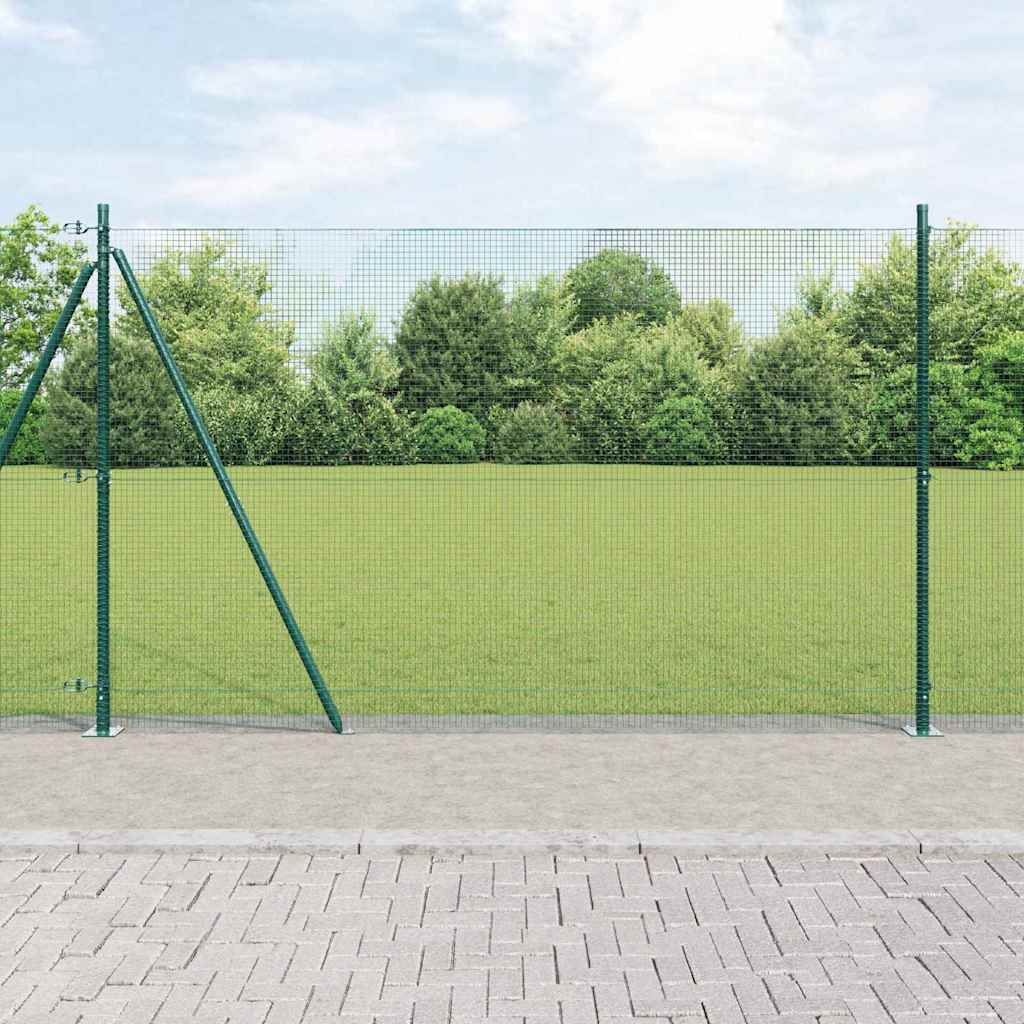 Afrasteringspaal Groen is nu te koop bij PeponiXL, paradijselijk wonen!