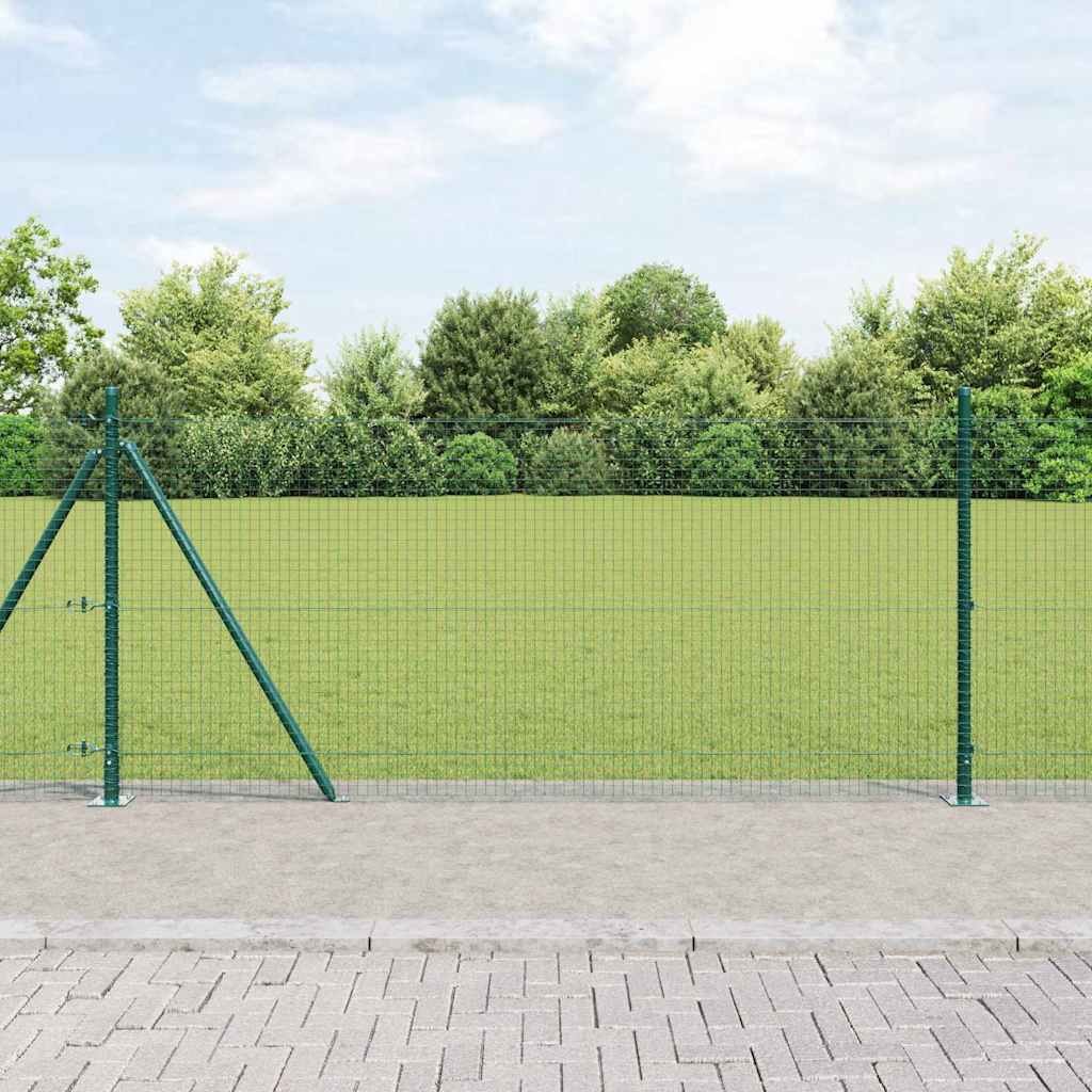 Afrasteringspaal Groen is nu te koop bij PeponiXL, paradijselijk wonen!