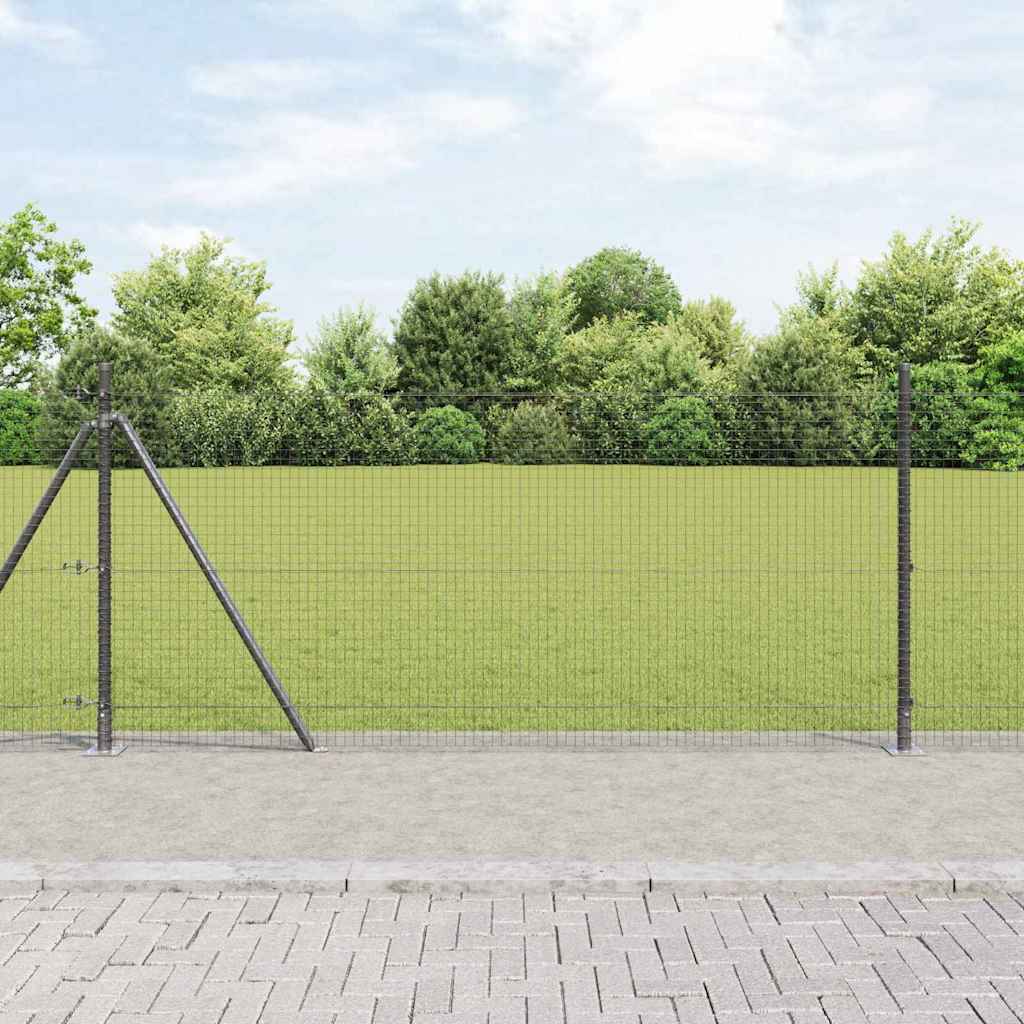 Afrasteringspaal Grijs is nu te koop bij PeponiXL, paradijselijk wonen!