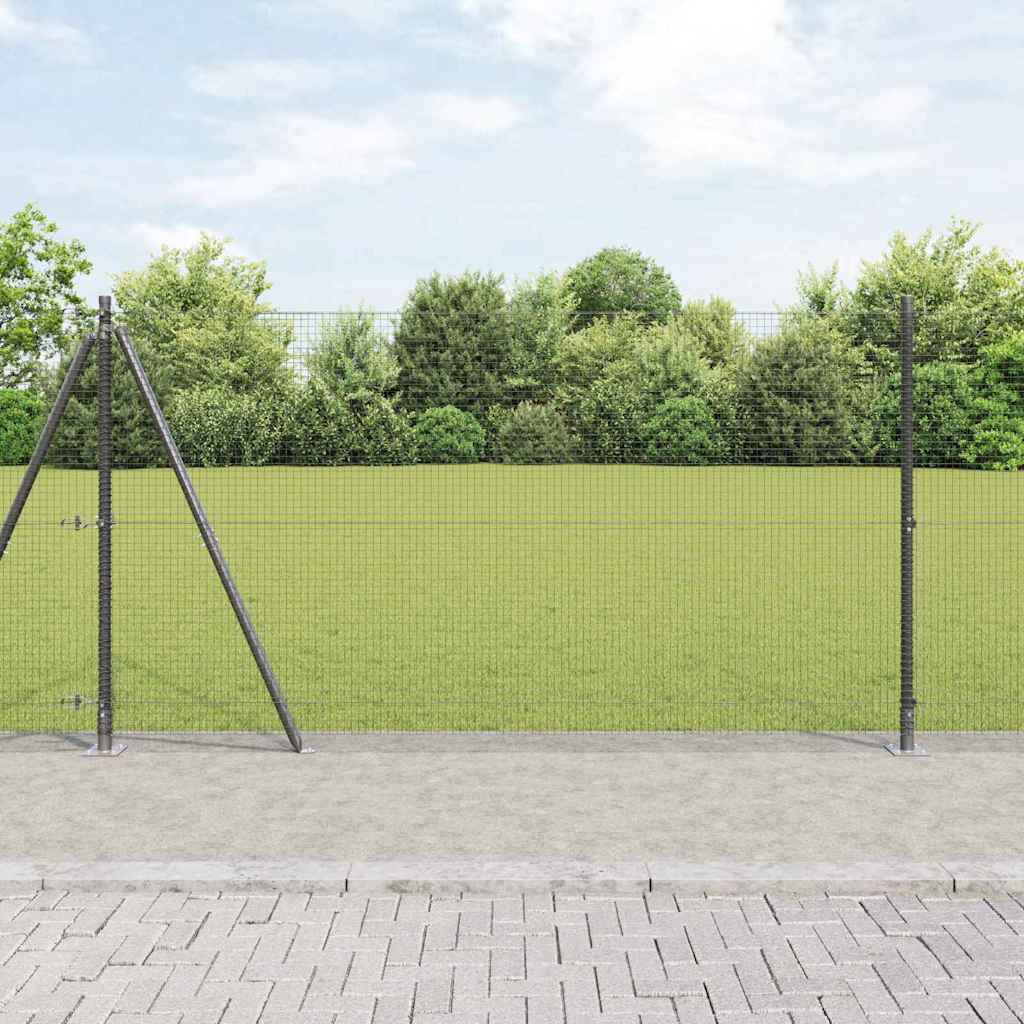 Afrasteringspaal Grijs is nu te koop bij PeponiXL, paradijselijk wonen!