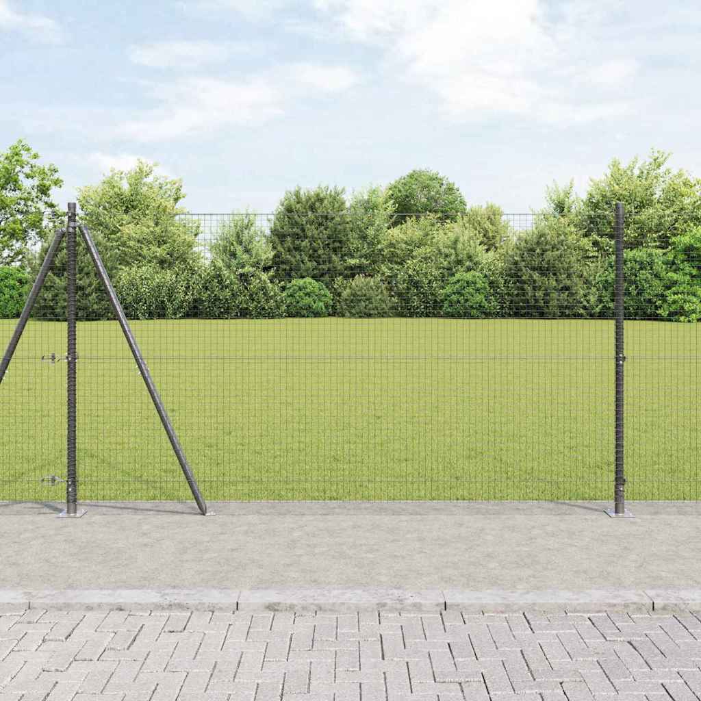 Afrasteringspaal Grijs is nu te koop bij PeponiXL, paradijselijk wonen!