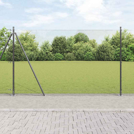 Afrasteringspaal Grijs is nu te koop bij PeponiXL, paradijselijk wonen!