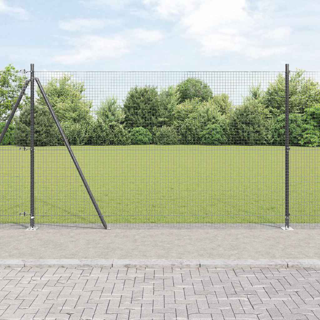 Afrasteringspaal Grijs is nu te koop bij PeponiXL, paradijselijk wonen!