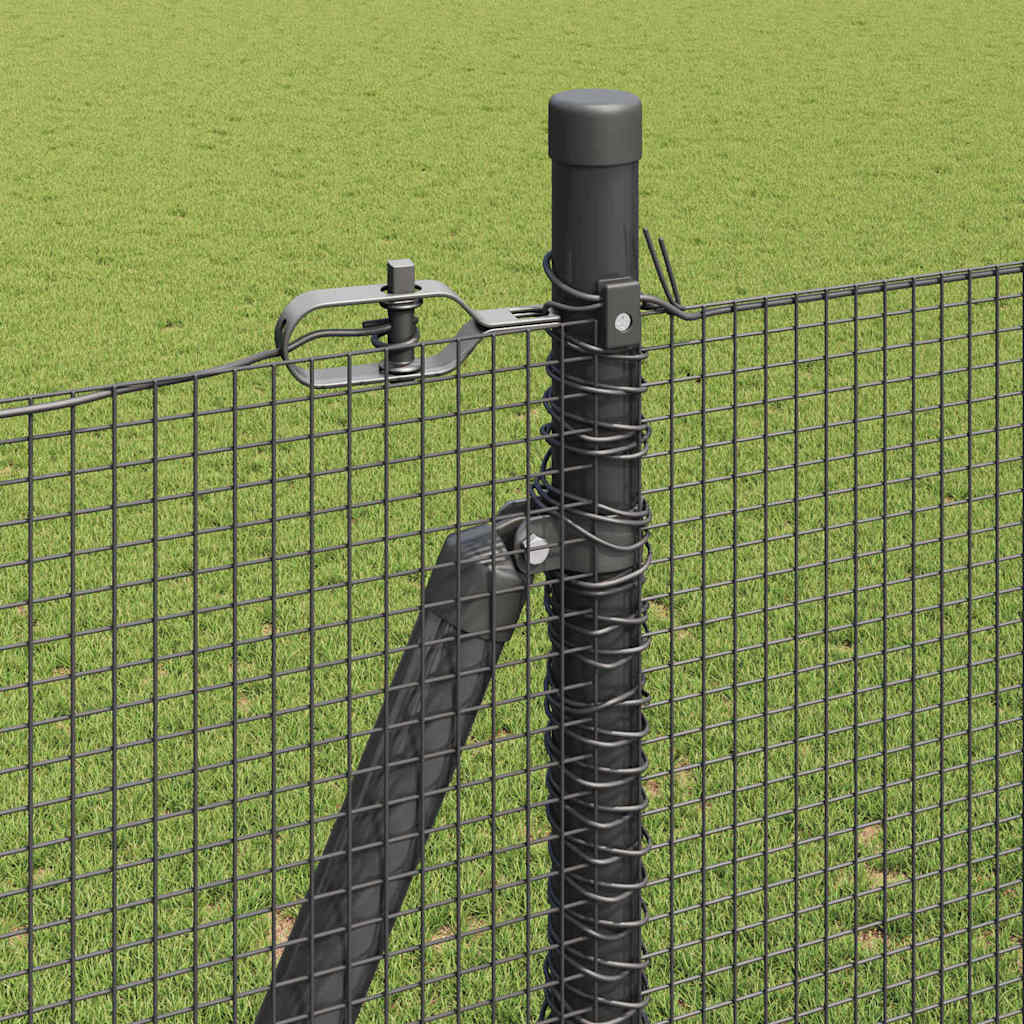 Afrasteringspaal Grijs is nu te koop bij PeponiXL, paradijselijk wonen!