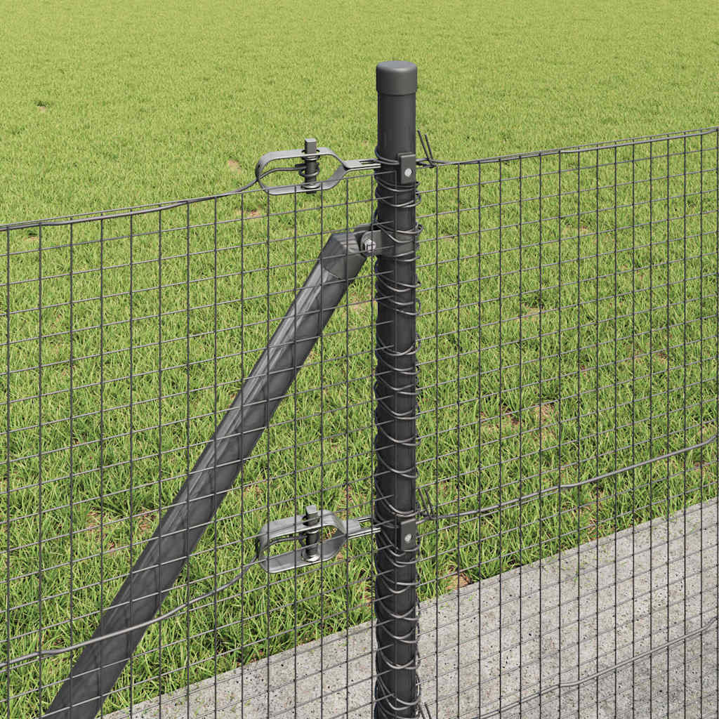 Afrasteringspaal Grijs is nu te koop bij PeponiXL, paradijselijk wonen!