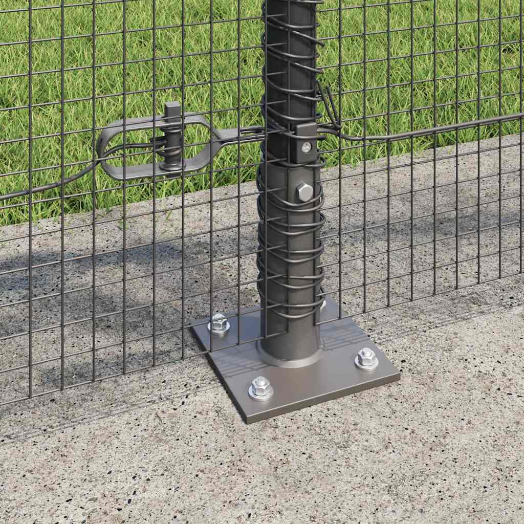 Afrasteringspaal Grijs is nu te koop bij PeponiXL, paradijselijk wonen!