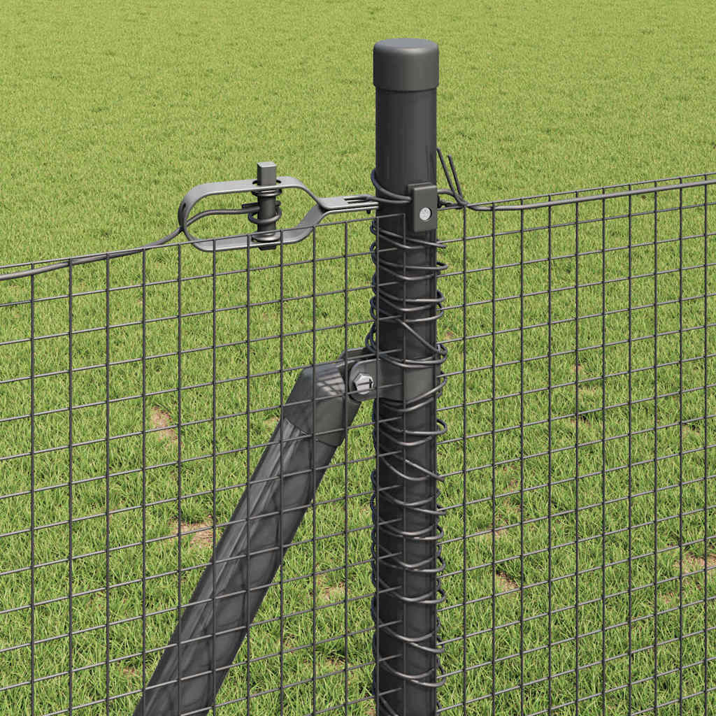 Afrasteringspaal Grijs is nu te koop bij PeponiXL, paradijselijk wonen!