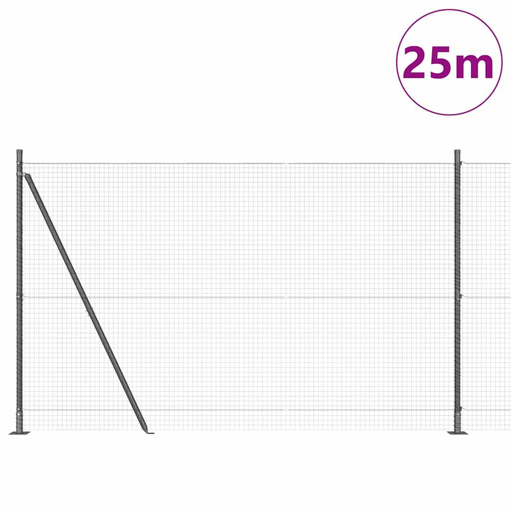 Afrasteringspaal Grijs is nu te koop bij PeponiXL, paradijselijk wonen!