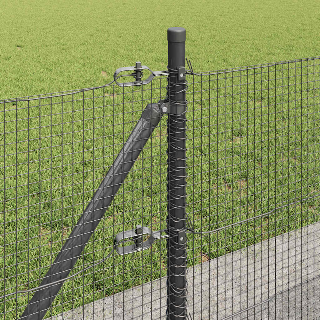 Afrasteringspaal Grijs is nu te koop bij PeponiXL, paradijselijk wonen!