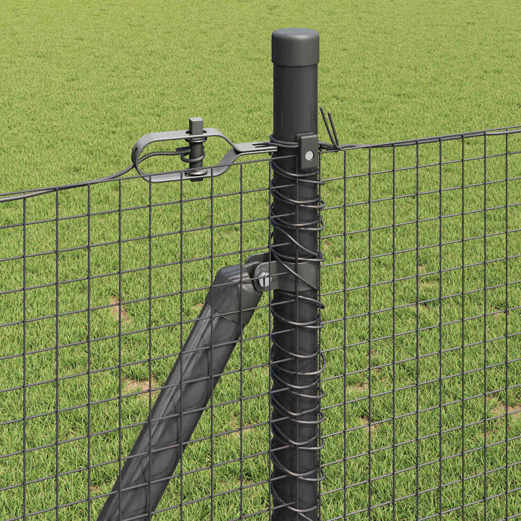 Afrasteringspaal Grijs is nu te koop bij PeponiXL, paradijselijk wonen!