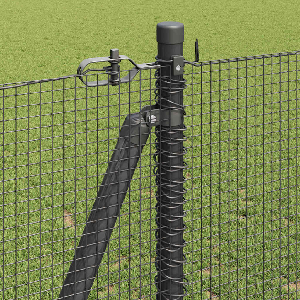 Afrasteringspaal Grijs is nu te koop bij PeponiXL, paradijselijk wonen!