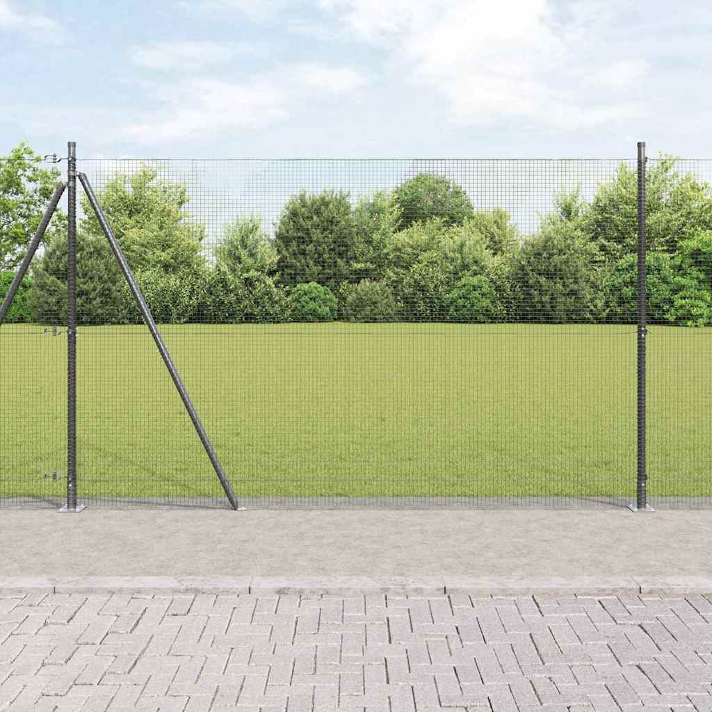 Afrasteringspaal Grijs is nu te koop bij PeponiXL, paradijselijk wonen!