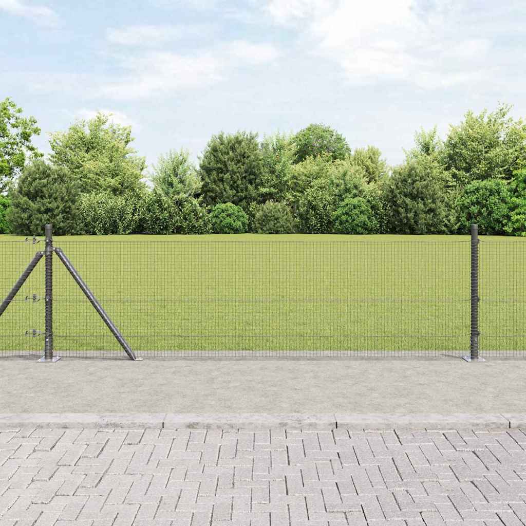 Afrasteringspaal Grijs is nu te koop bij PeponiXL, paradijselijk wonen!