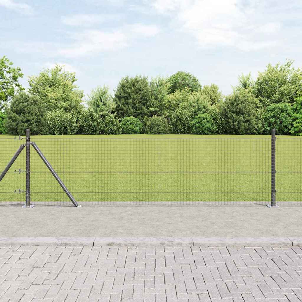 Afrasteringspaal Grijs is nu te koop bij PeponiXL, paradijselijk wonen!