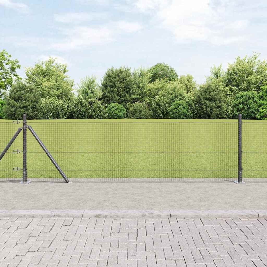 Afrasteringspaal Grijs is nu te koop bij PeponiXL, paradijselijk wonen!