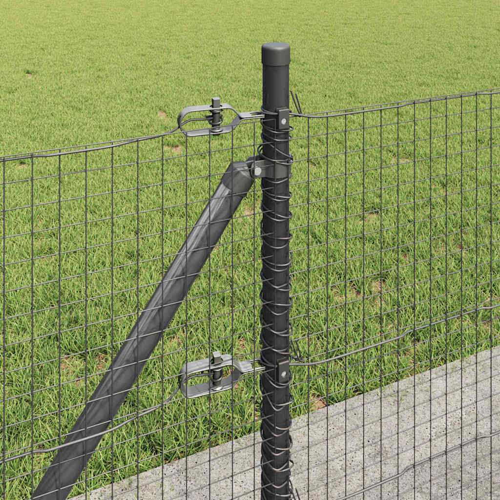 Afrasteringspaal Grijs is nu te koop bij PeponiXL, paradijselijk wonen!