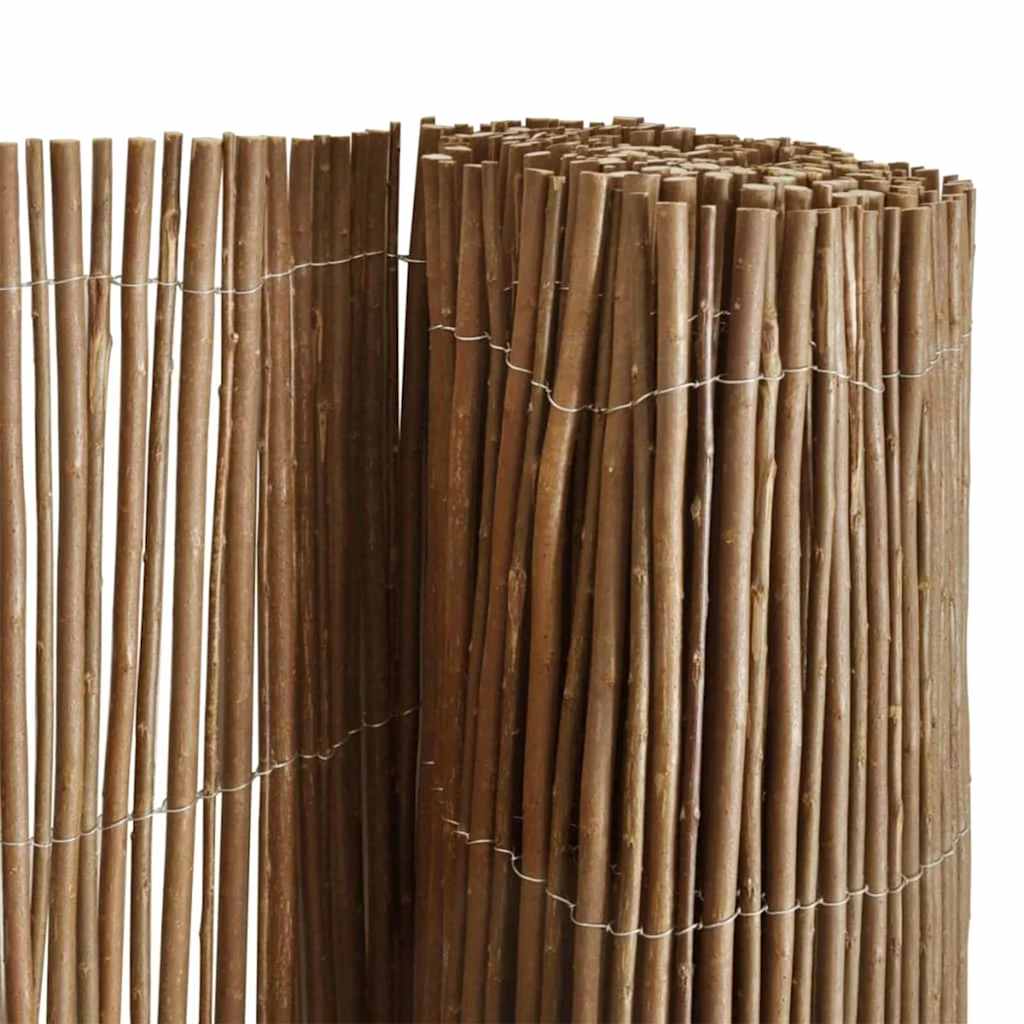 Wilgen Schutting Naturel 180 x 500 cm Wilg is nu te koop bij PeponiXL, paradijselijk wonen!
