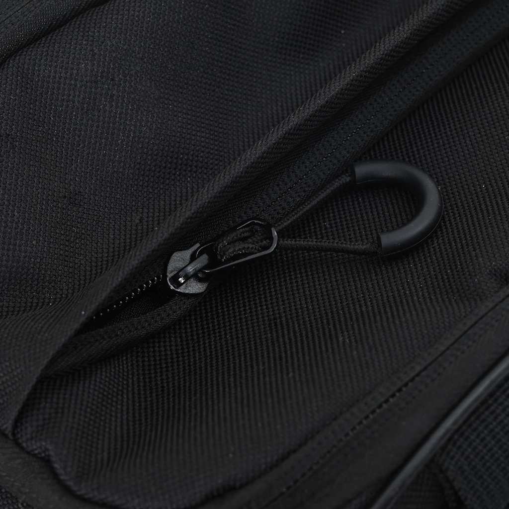 Fietstas Zwart 38 x 16 x 16 cm Polyester is nu te koop bij PeponiXL, paradijselijk wonen!