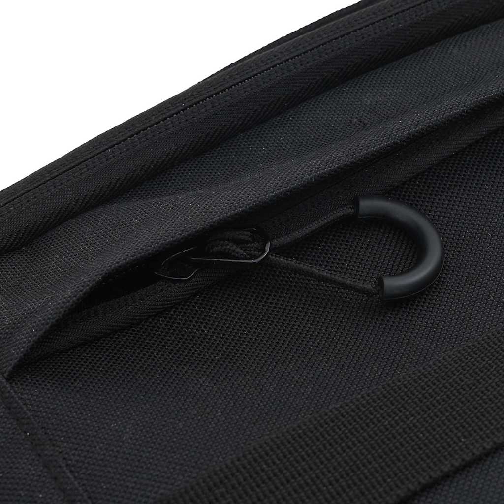 Fietstas Zwart 38 x 21 x 16 cm Polyester is nu te koop bij PeponiXL, paradijselijk wonen!