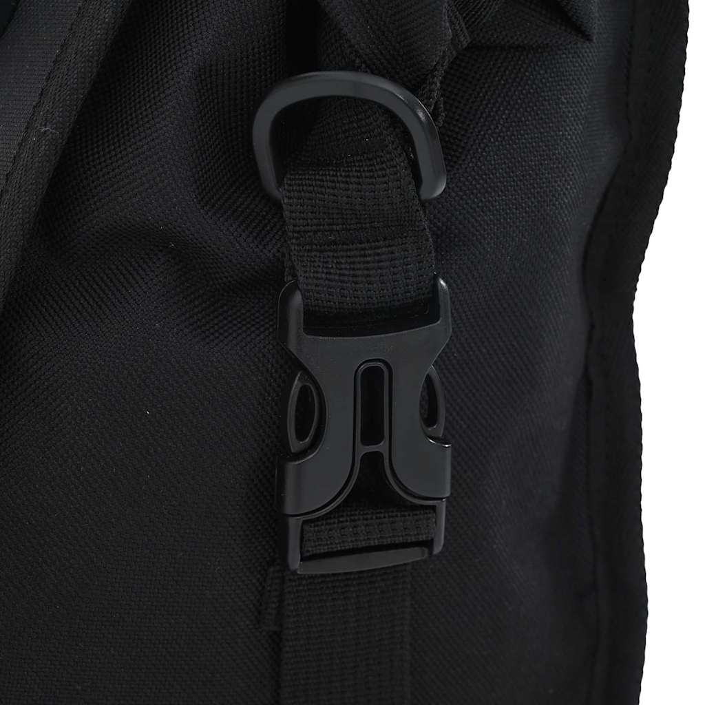 Fietstas Zwart 32.5 x 17 x 57 cm Polyester is nu te koop bij PeponiXL, paradijselijk wonen!