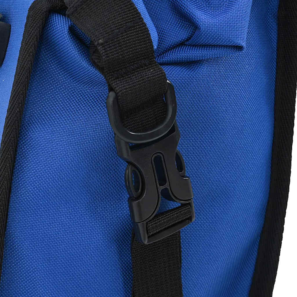 Fietstas Blauw 32.5 x 17 x 57 cm Polyester is nu te koop bij PeponiXL, paradijselijk wonen!