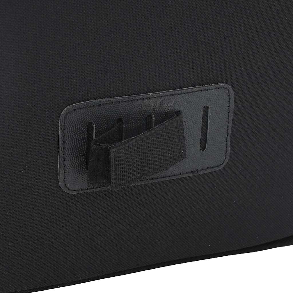 Fietstas Zwart 33 x 16 x 60 cm Polyester is nu te koop bij PeponiXL, paradijselijk wonen!