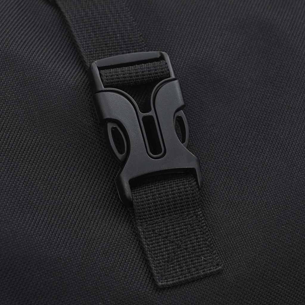 Fietstas Zwart 34 x 16 x 59 cm Polyester is nu te koop bij PeponiXL, paradijselijk wonen!