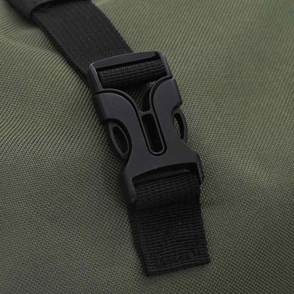 Fietstas Olijfgroen 34 x 16 x 59 cm Polyester is nu te koop bij PeponiXL, paradijselijk wonen!