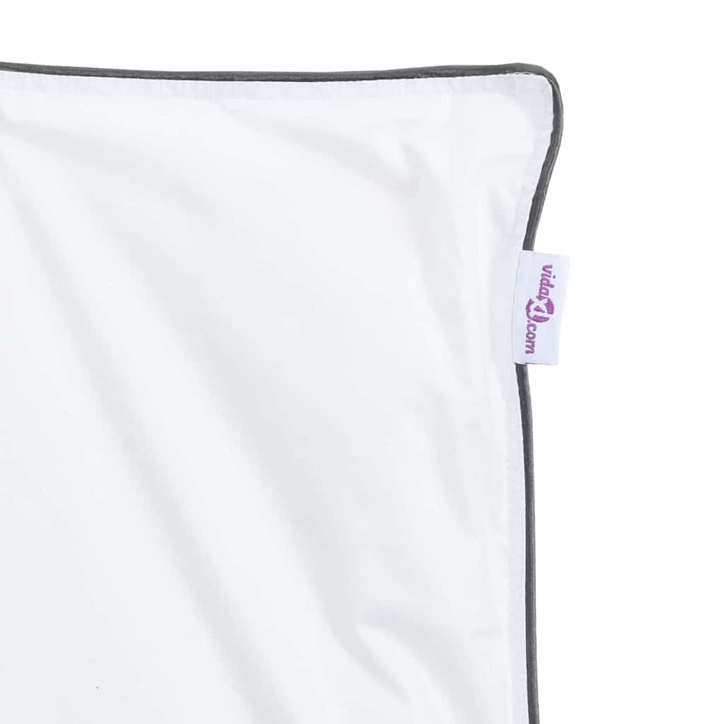 Winter Dekbed Wit 200 x 240 cm Veren is nu te koop bij PeponiXL, paradijselijk wonen!