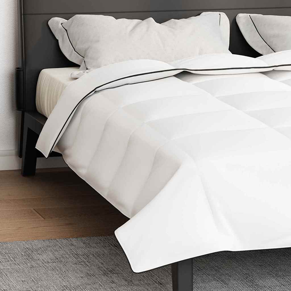 Winter Dekbed Wit 200 x 240 cm Veren is nu te koop bij PeponiXL, paradijselijk wonen!