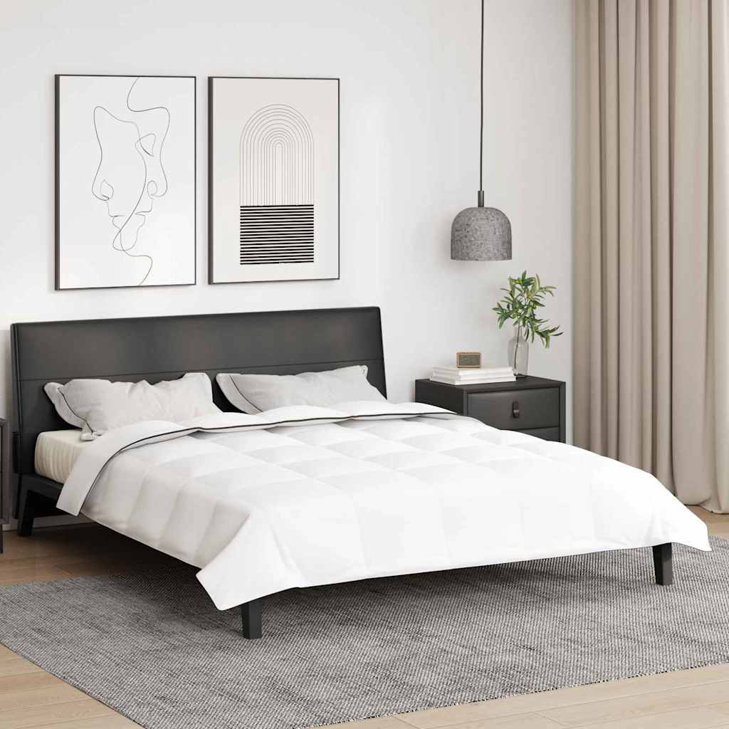 Winter Dekbed Wit 200 x 240 cm Veren is nu te koop bij PeponiXL, paradijselijk wonen!