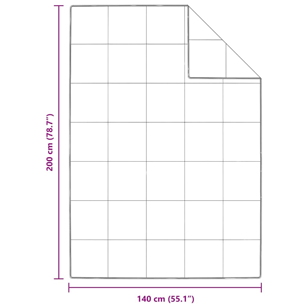 Dekbed Wit 140 x 200 cm Veren is nu te koop bij PeponiXL, paradijselijk wonen!