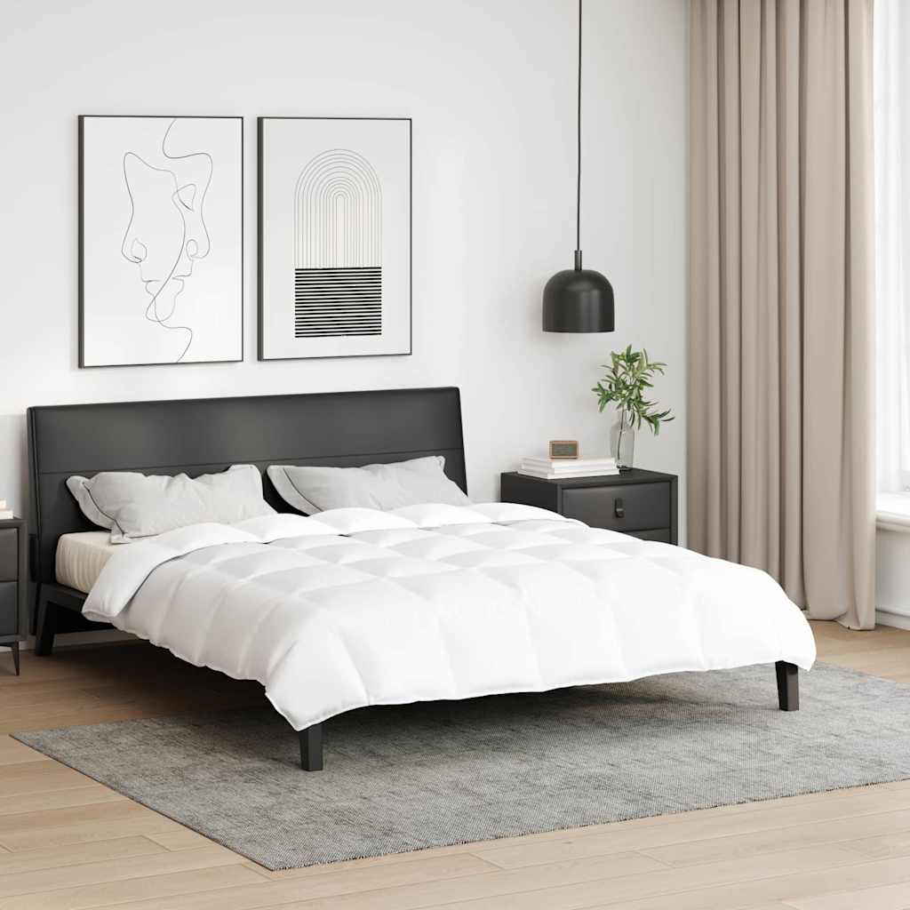 Dekbed Wit 260 x 220 cm Veren is nu te koop bij PeponiXL, paradijselijk wonen!