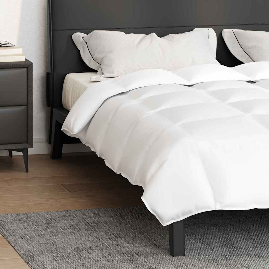 Dekbed Wit 240 x 260 cm Veren is nu te koop bij PeponiXL, paradijselijk wonen!